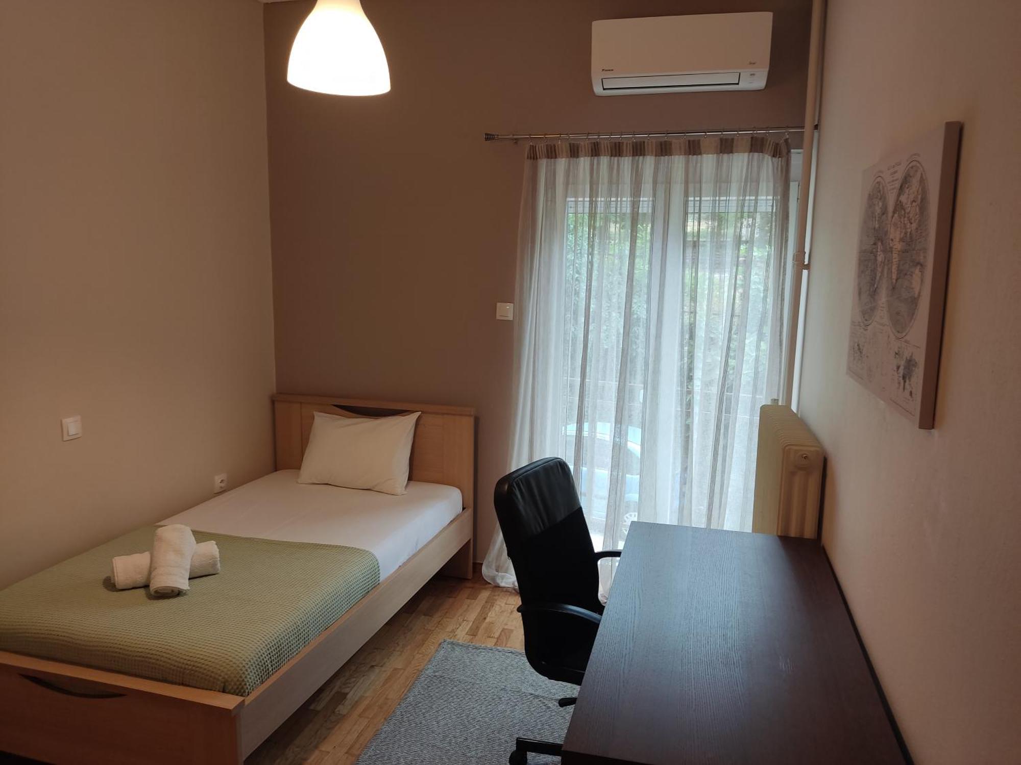 Andreou Apartment Ioannina Exterior photo