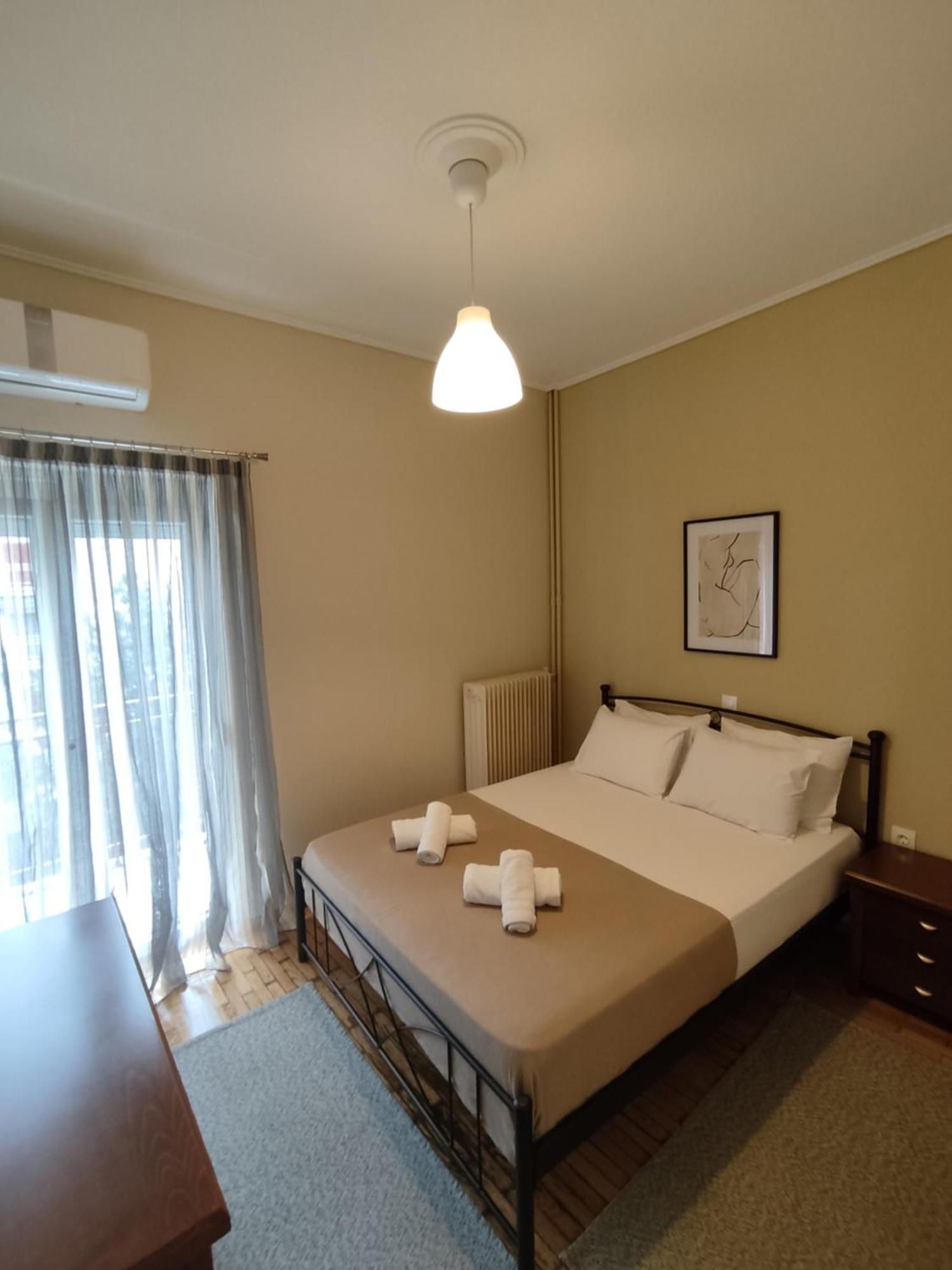 Andreou Apartment Ioannina Exterior photo